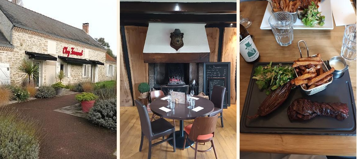 Chez Fernand - Restaurant Saint-Herblain - Gallery Image 2