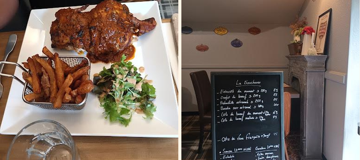 Chez Fernand - Restaurant Saint-Herblain - Gallery Image 3