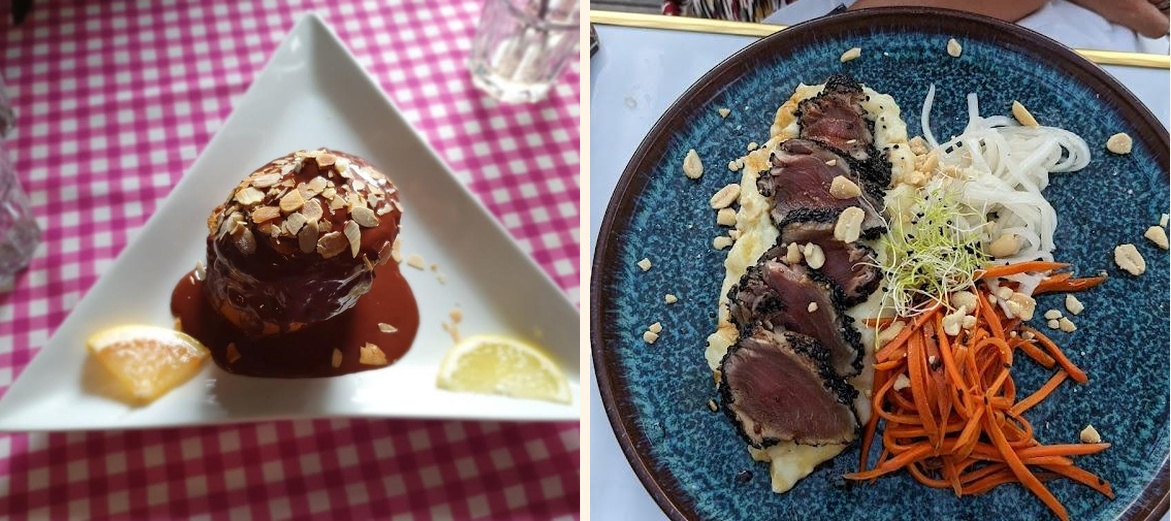 Chez Fernand - Restaurant Saint-Herblain - Gallery Image 4