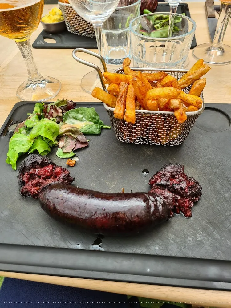 Boudin Noir Artisanal