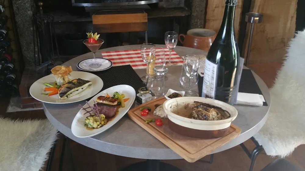 Dégustation Du Chef